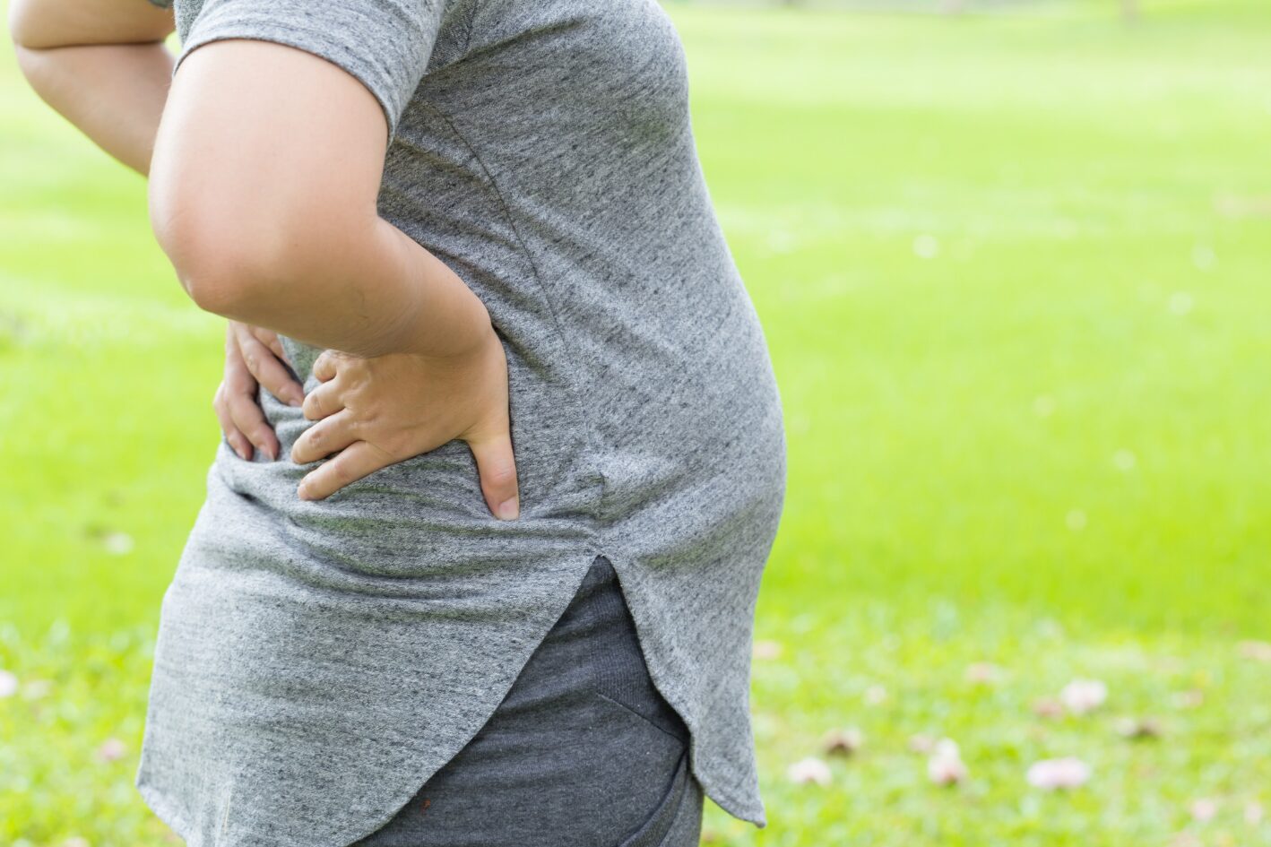 About Pregnancy Back Pain  The Brisbane Spine Clinic