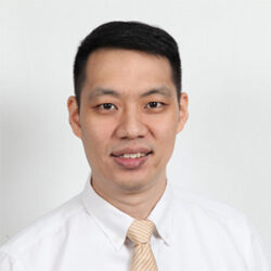 Dr Shen-Fung (Johnson) Huang
