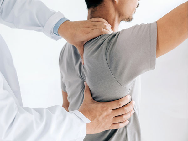 Treatment starts in your physiotherapy appointment