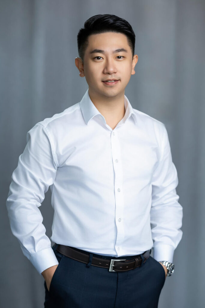 Justin Lin Physiotherapist