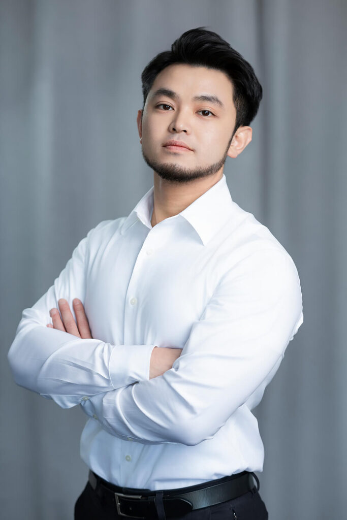 Kelvin Choi Physiotherapist