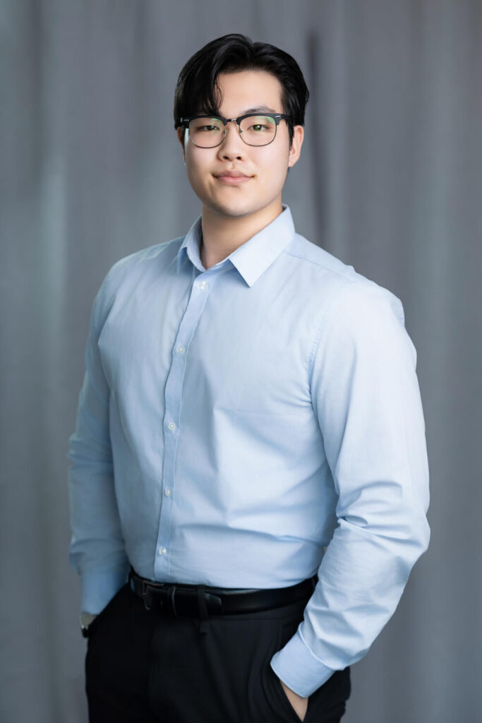 Matthew Choi - Physiotherapist