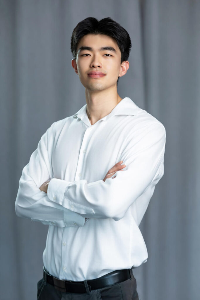 Yuji Chen Physiotherapist