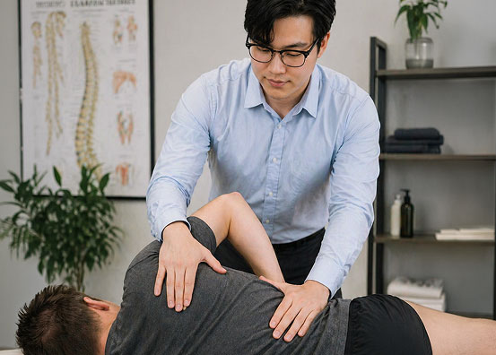Spinal treatment
